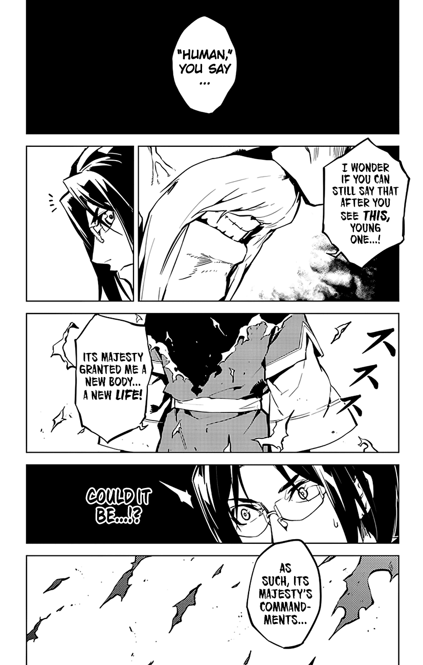 Chronos Ruler Chapter 38 page 20 - Chapter 38 : Those Who Use Horologes