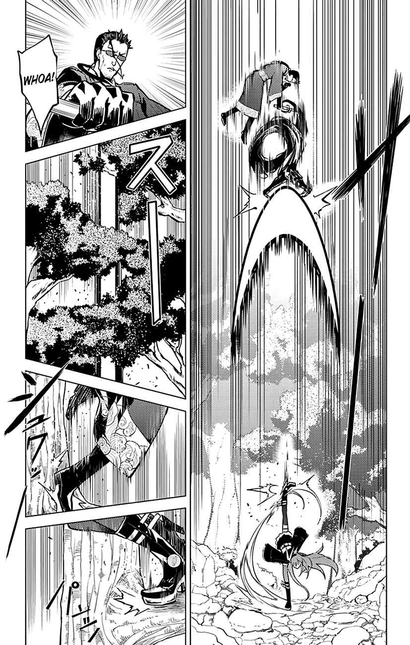 Chronos Ruler Chapter 38 page 4 - Chapter 38 : Those Who Use Horologes