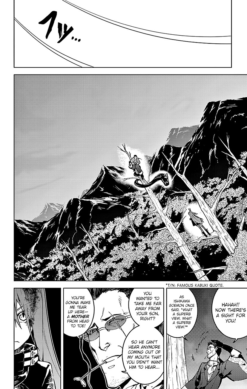 Chronos Ruler Chapter 38 page 5 - Chapter 38 : Those Who Use Horologes