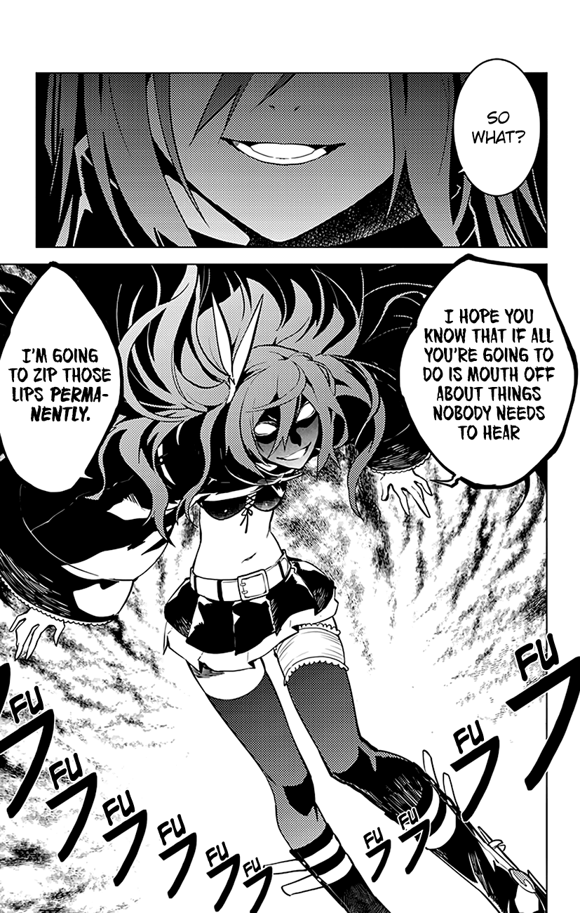 Chronos Ruler Chapter 38 page 6 - Chapter 38 : Those Who Use Horologes