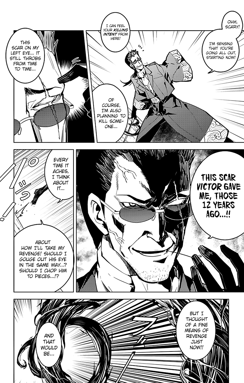 Chronos Ruler Chapter 38 page 7 - Chapter 38 : Those Who Use Horologes