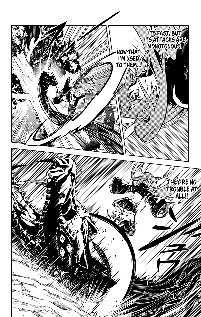 Chronos Ruler Chapter 38 page 9 - Chapter 38 : Those Who Use Horologes