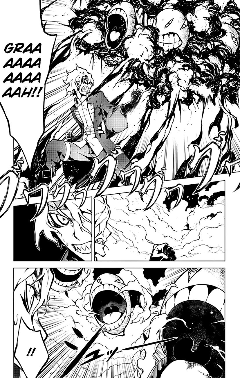 Chronos Ruler Chapter 39 page 11 - Chapter 39 : Emotion