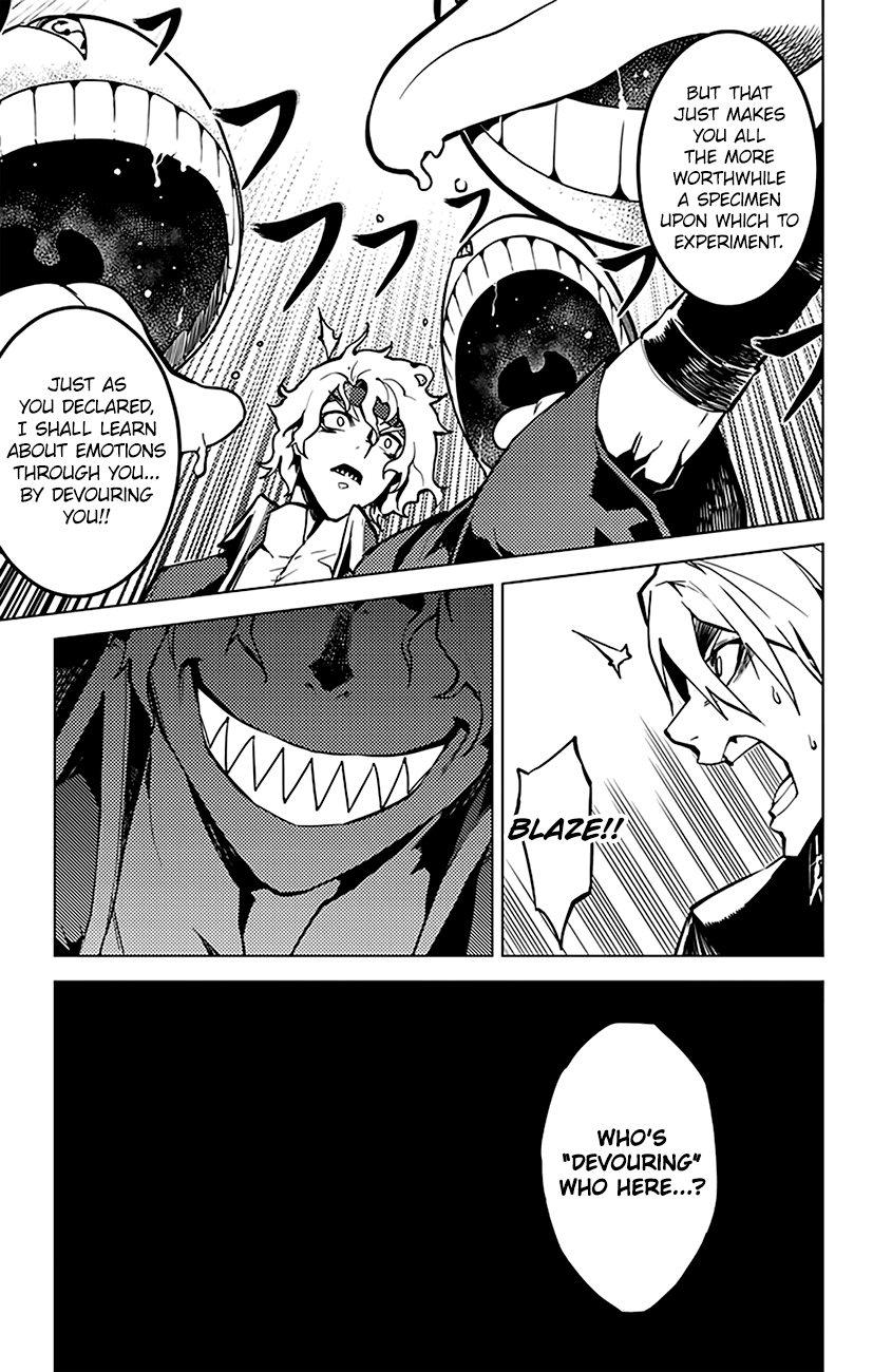Chronos Ruler Chapter 39 page 14 - Chapter 39 : Emotion