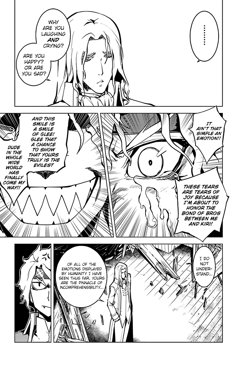Chronos Ruler Chapter 39 page 4 - Chapter 39 : Emotion