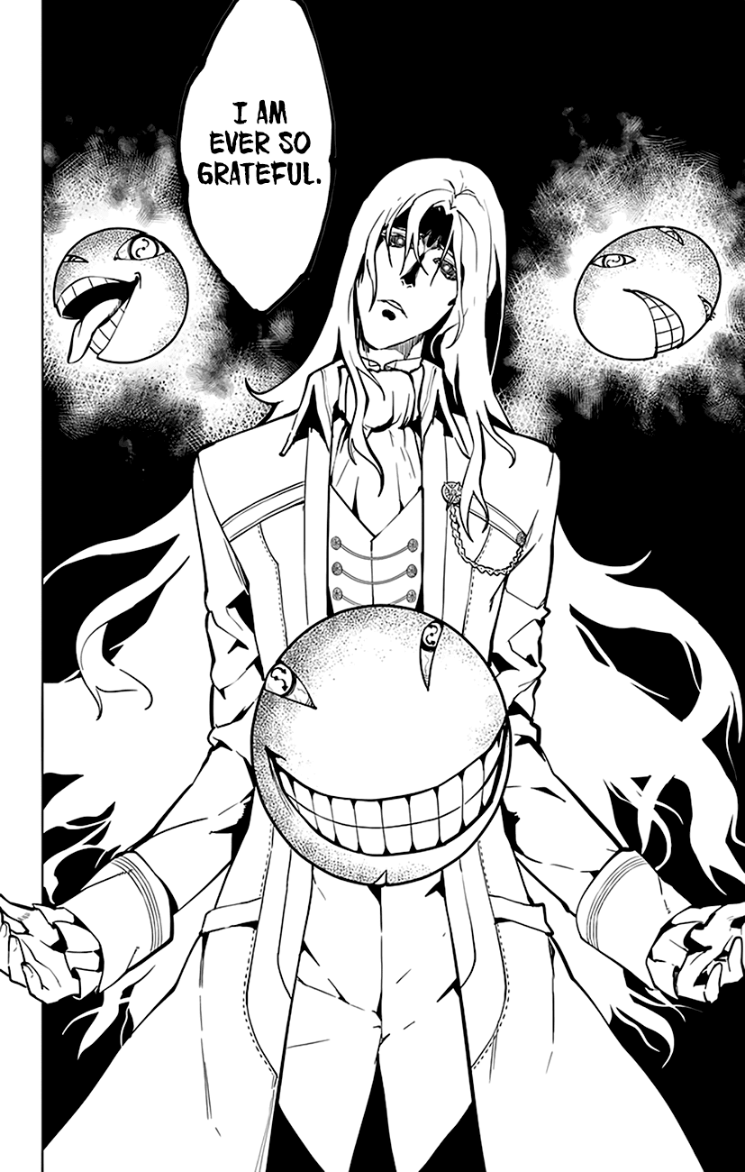 Chronos Ruler Chapter 39 page 7 - Chapter 39 : Emotion