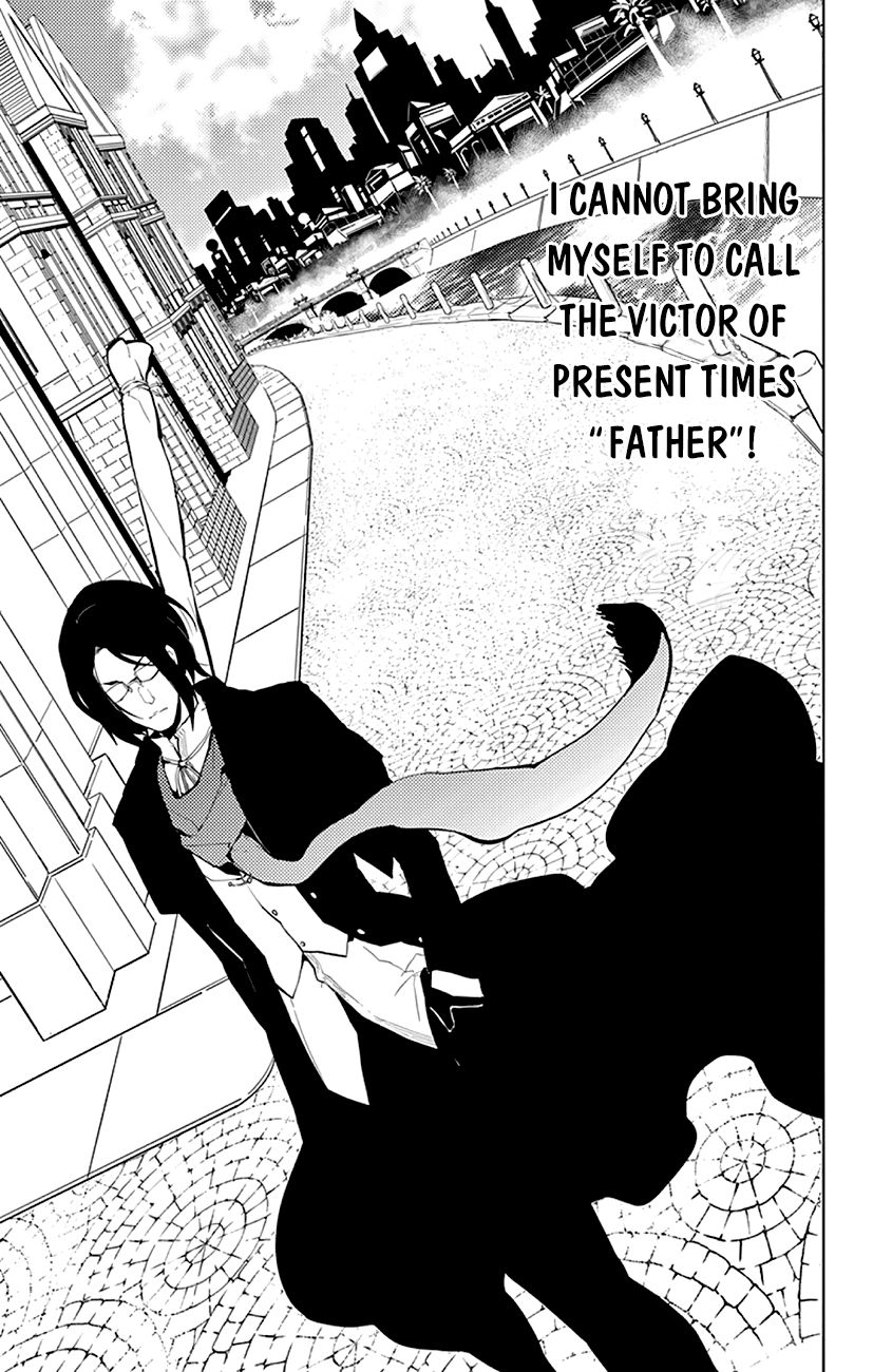Chronos Ruler Chapter 4 page 16 - Chapter 4 : Of Fathers