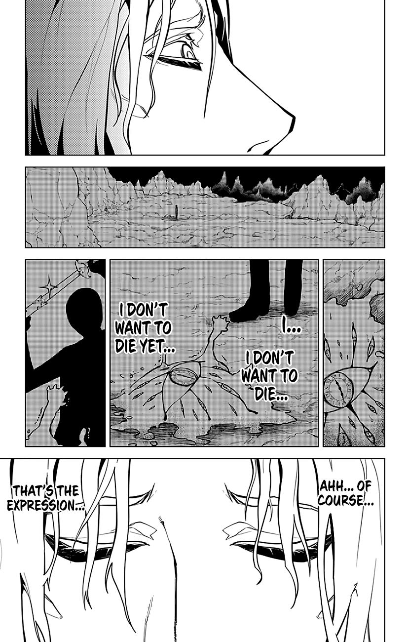 Chronos Ruler Chapter 40 page 12 - Chapter 40 : Fear