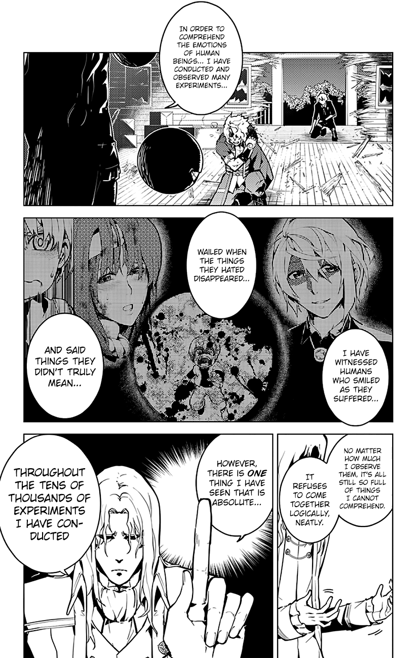 Chronos Ruler Chapter 40 page 13 - Chapter 40 : Fear