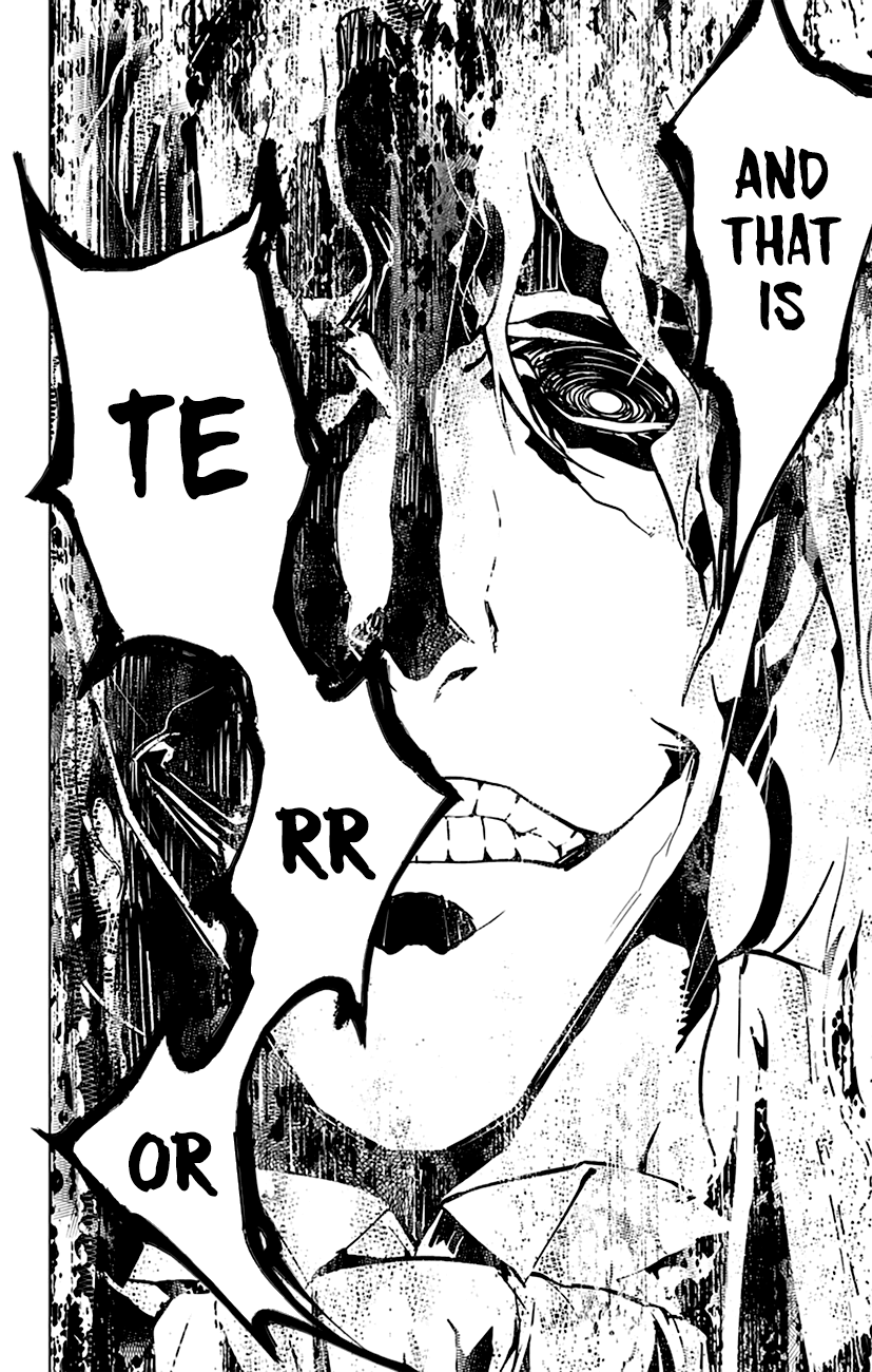 Chronos Ruler Chapter 40 page 15 - Chapter 40 : Fear