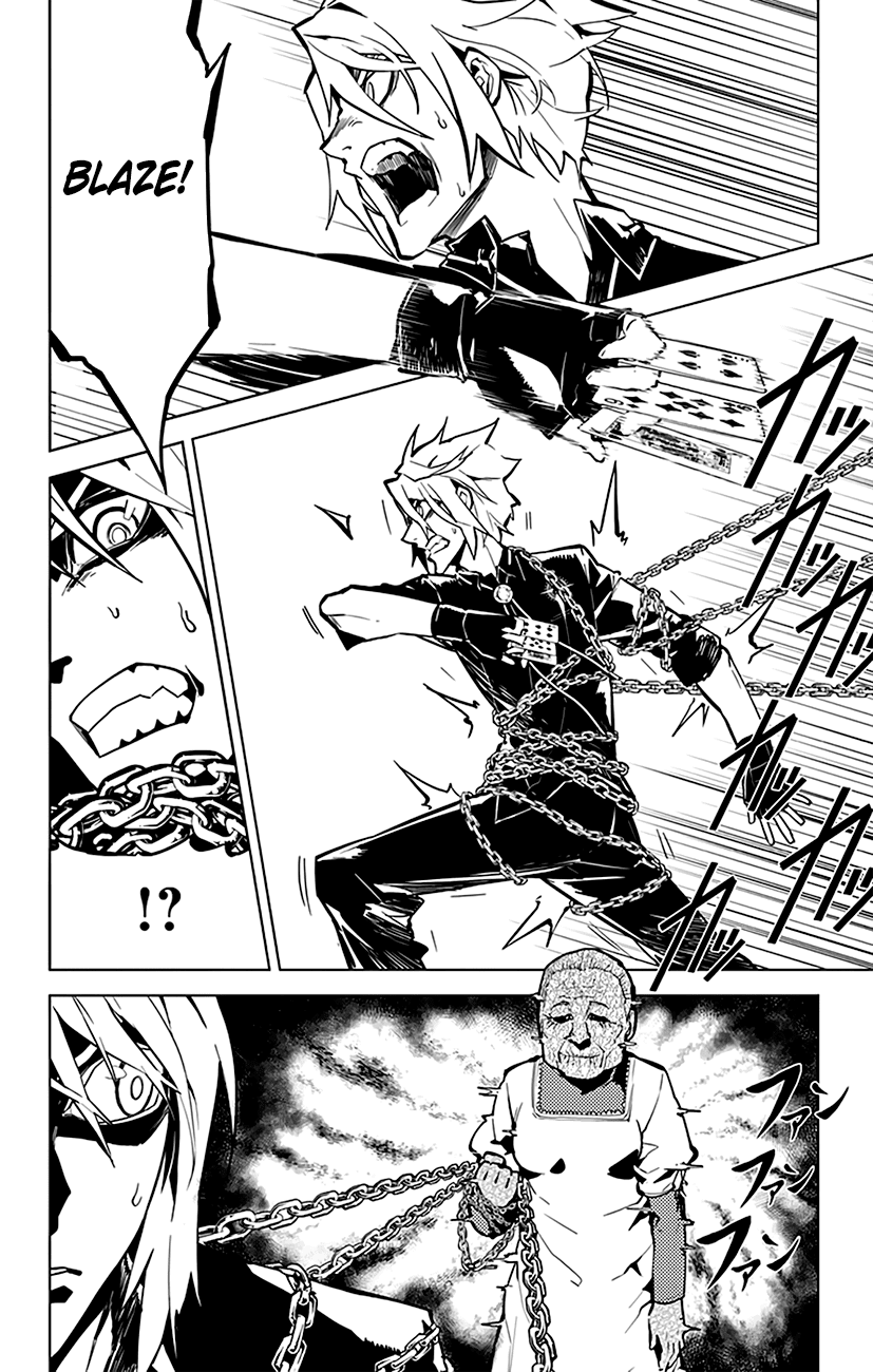 Chronos Ruler Chapter 40 page 17 - Chapter 40 : Fear