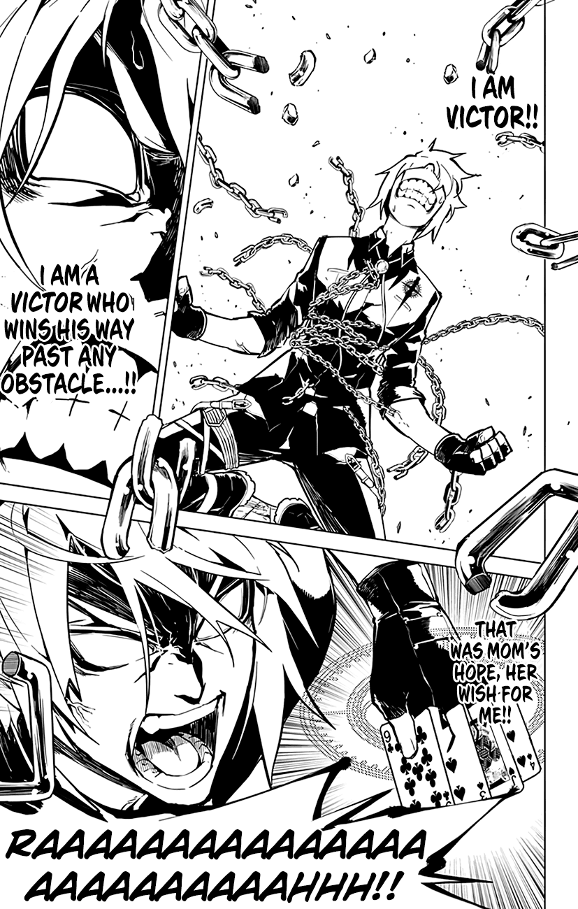 Chronos Ruler Chapter 40 page 22 - Chapter 40 : Fear