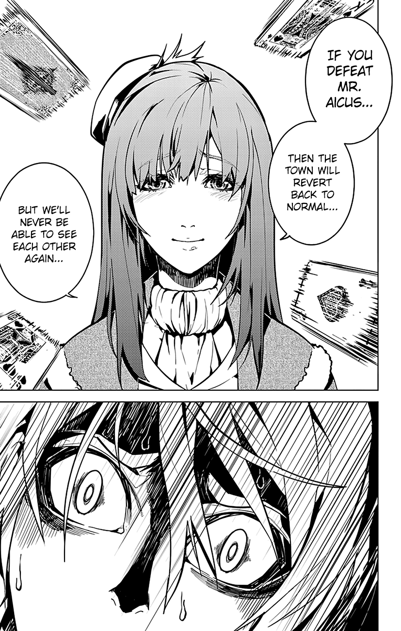 Chronos Ruler Chapter 40 page 24 - Chapter 40 : Fear