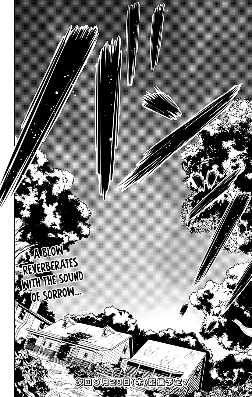 Chronos Ruler Chapter 40 page 25 - Chapter 40 : Fear