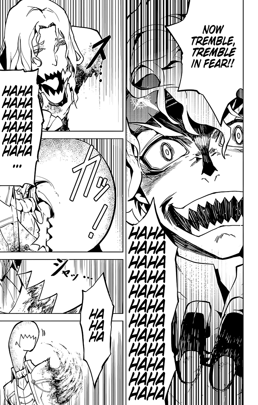 Chronos Ruler Chapter 40 page 4 - Chapter 40 : Fear