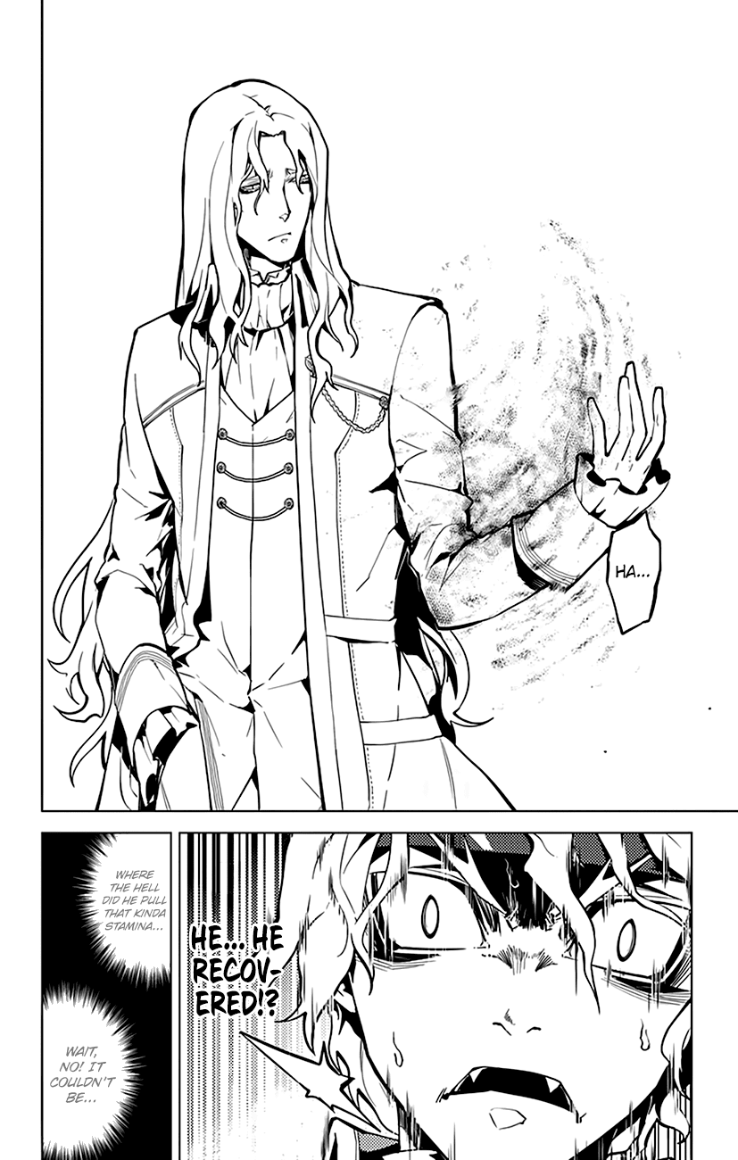 Chronos Ruler Chapter 40 page 5 - Chapter 40 : Fear