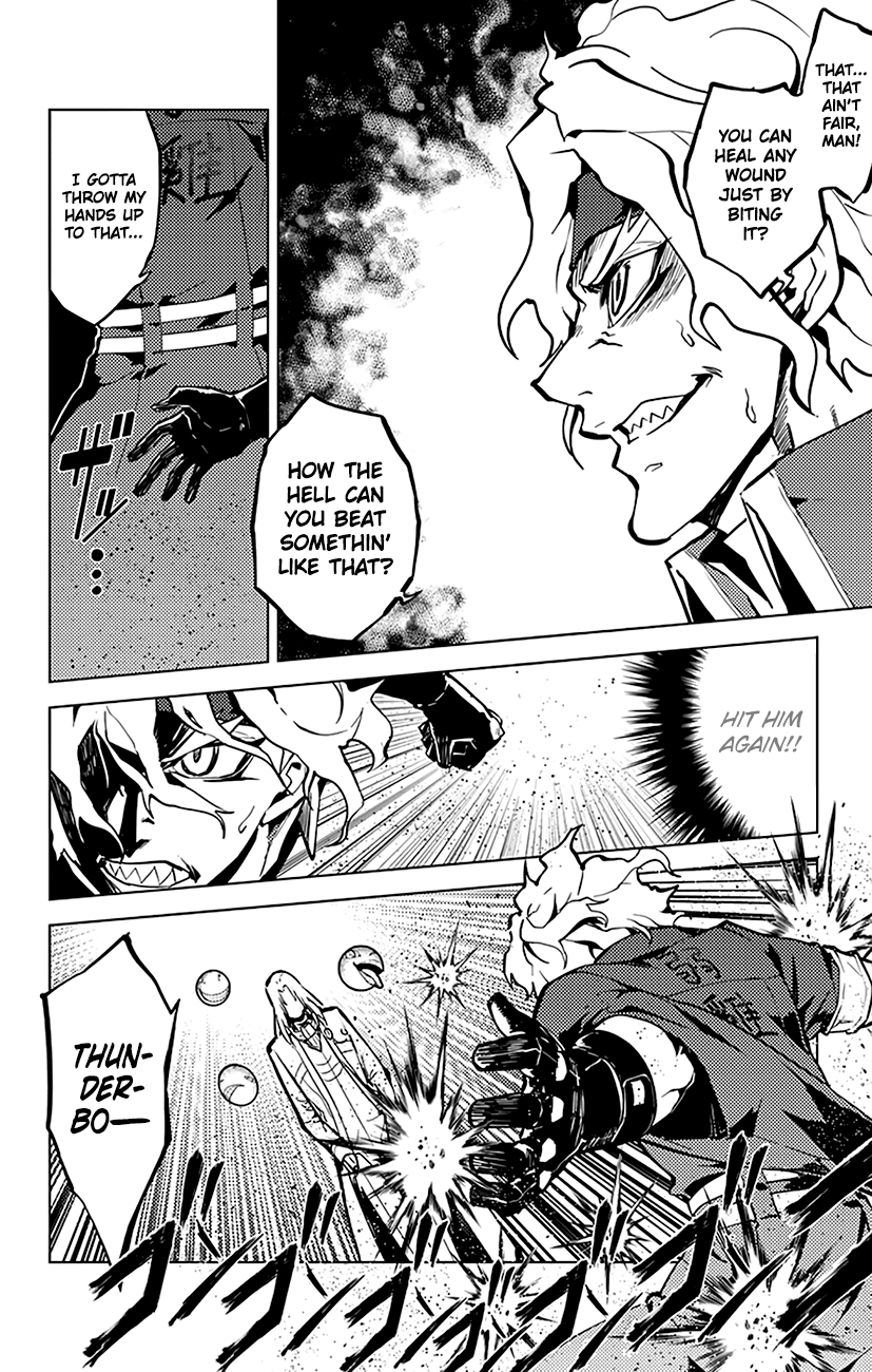 Chronos Ruler Chapter 40 page 7 - Chapter 40 : Fear