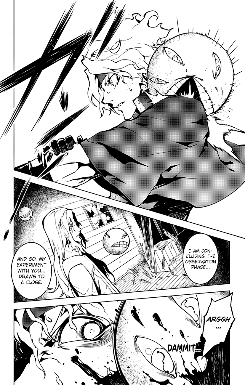 Chronos Ruler Chapter 40 page 9 - Chapter 40 : Fear