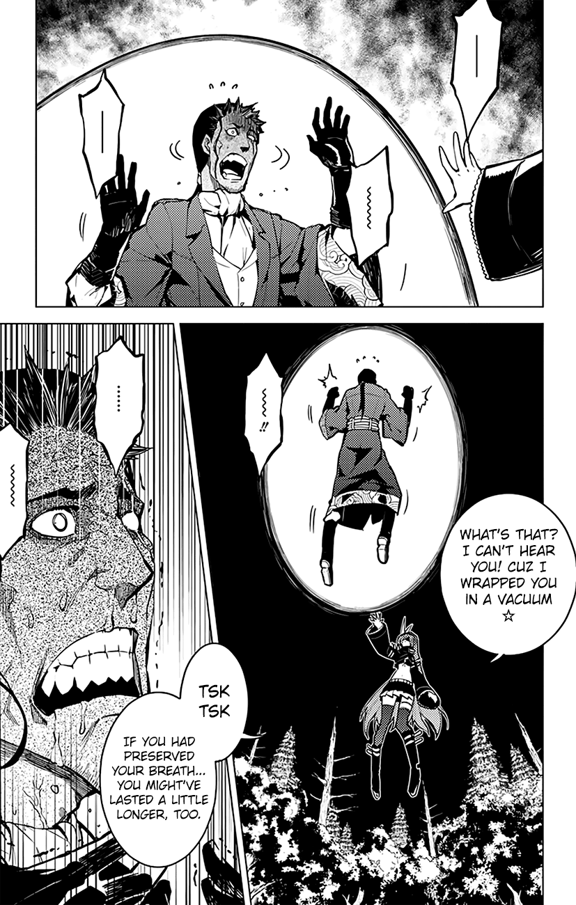 Chronos Ruler Chapter 41 page 10 - Chapter 41 : Fighting Poison With Poison