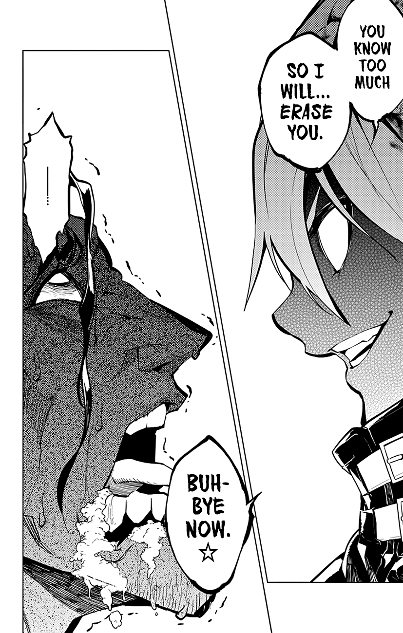 Chronos Ruler Chapter 41 page 11 - Chapter 41 : Fighting Poison With Poison