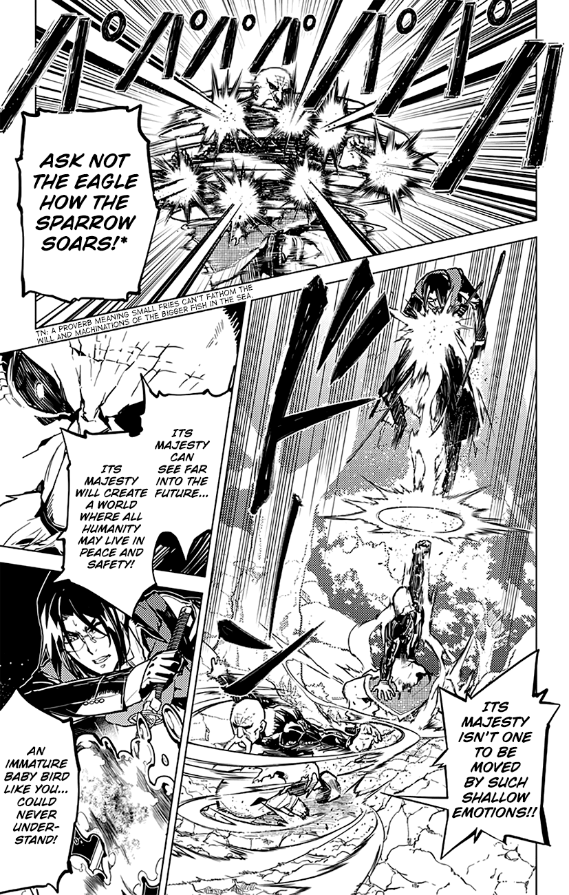 Chronos Ruler Chapter 41 page 16 - Chapter 41 : Fighting Poison With Poison