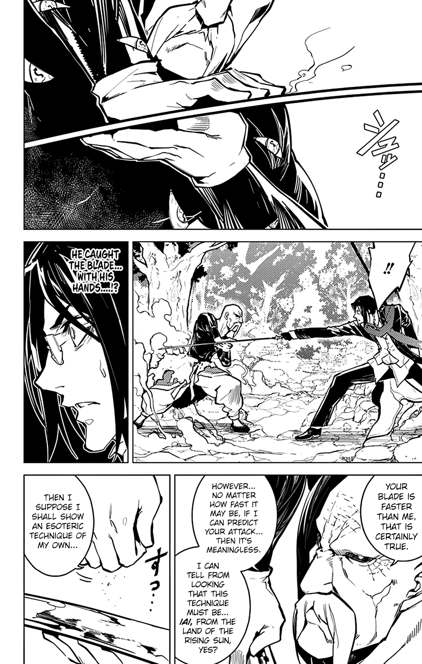 Chronos Ruler Chapter 41 page 19 - Chapter 41 : Fighting Poison With Poison