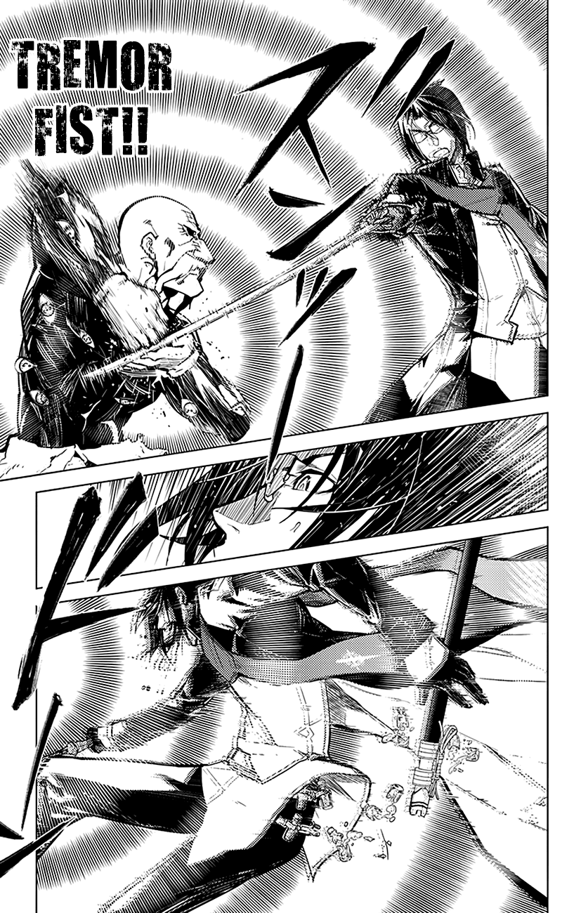 Chronos Ruler Chapter 41 page 20 - Chapter 41 : Fighting Poison With Poison