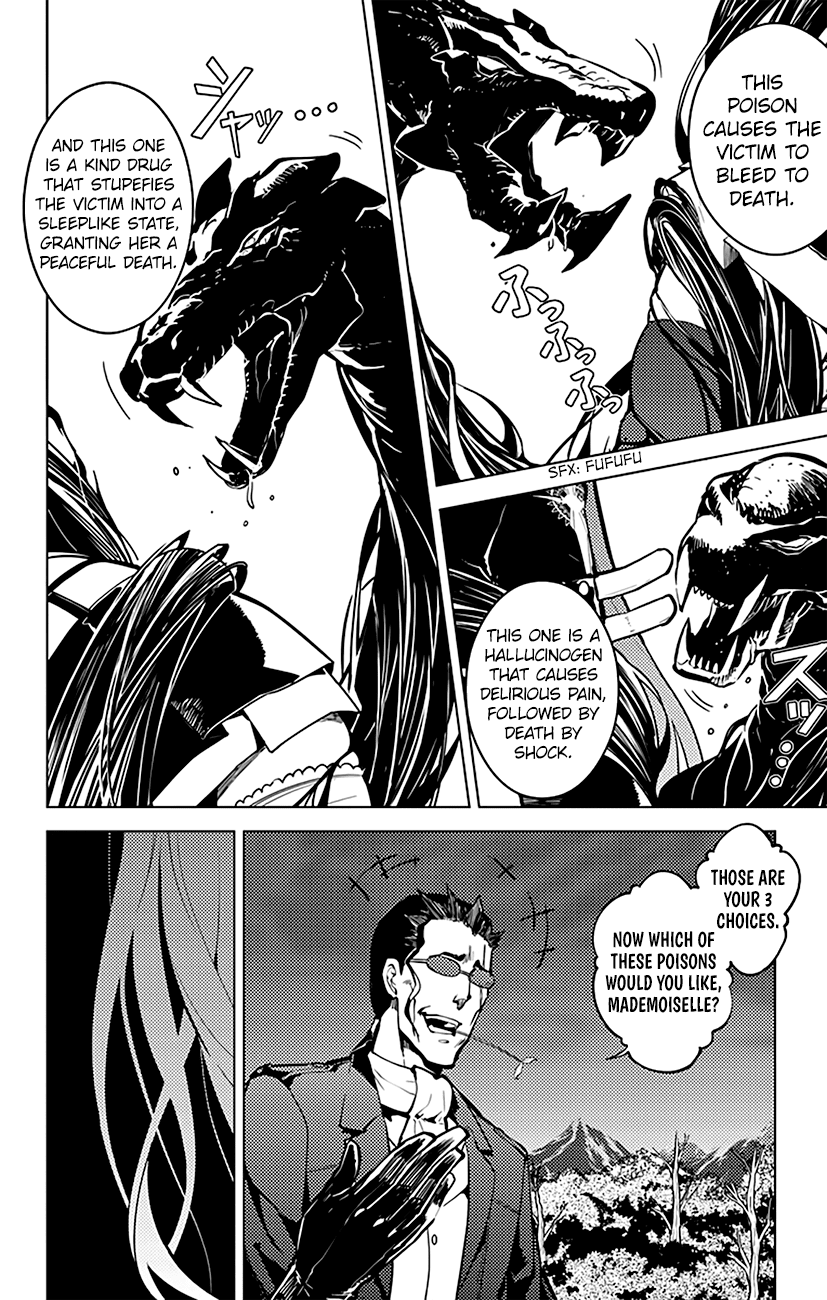 Chronos Ruler Chapter 41 page 3 - Chapter 41 : Fighting Poison With Poison