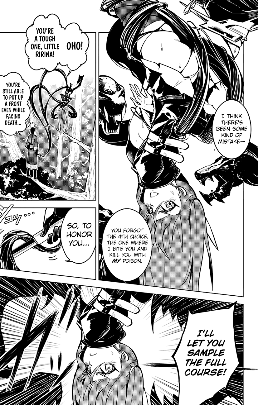 Chronos Ruler Chapter 41 page 4 - Chapter 41 : Fighting Poison With Poison