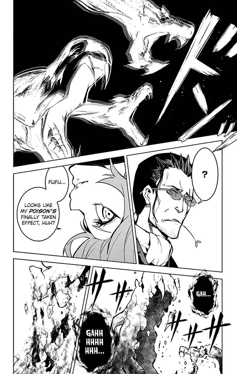 Chronos Ruler Chapter 41 page 5 - Chapter 41 : Fighting Poison With Poison
