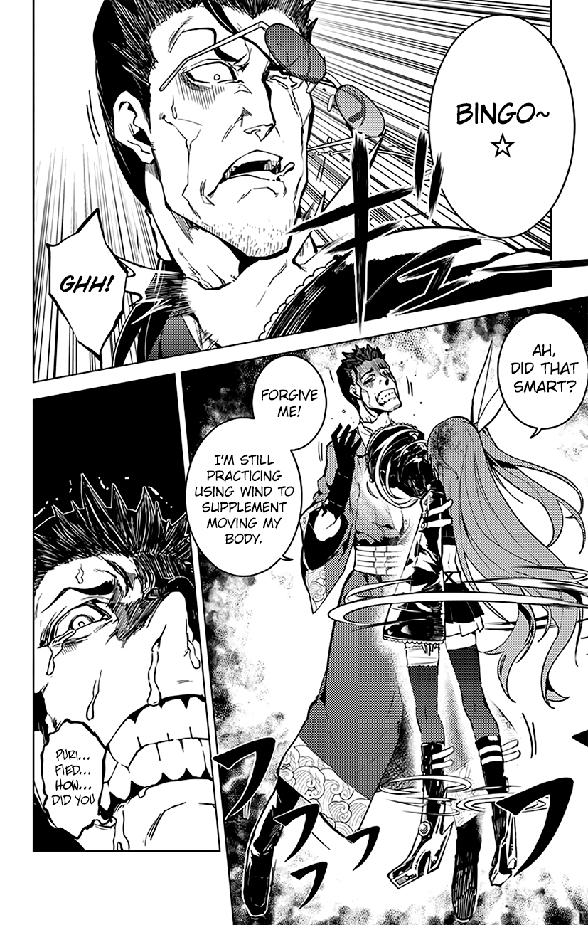 Chronos Ruler Chapter 41 page 7 - Chapter 41 : Fighting Poison With Poison