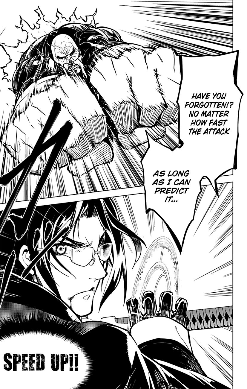 Chronos Ruler Chapter 42 page 10 - Chapter 42 : Indebted to Father