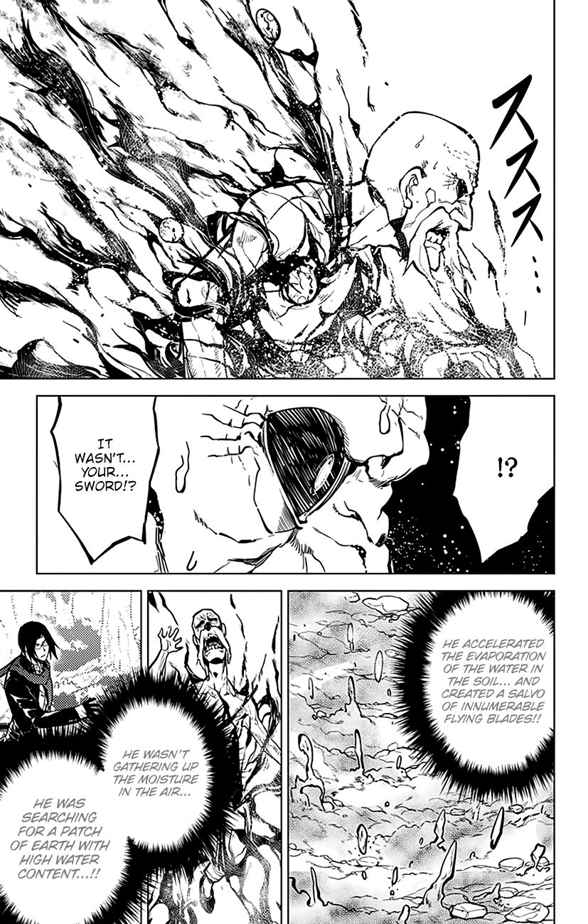 Chronos Ruler Chapter 42 page 12 - Chapter 42 : Indebted to Father