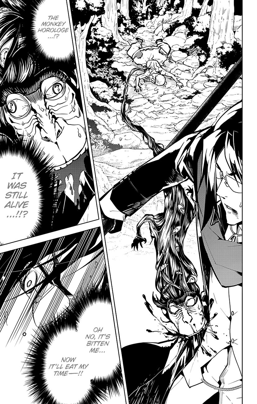 Chronos Ruler Chapter 42 page 16 - Chapter 42 : Indebted to Father