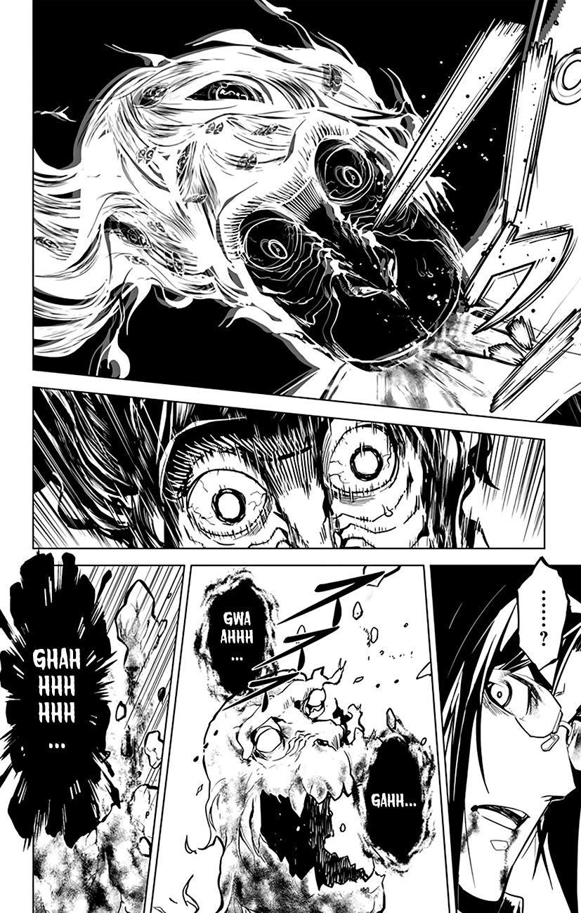 Chronos Ruler Chapter 42 page 17 - Chapter 42 : Indebted to Father
