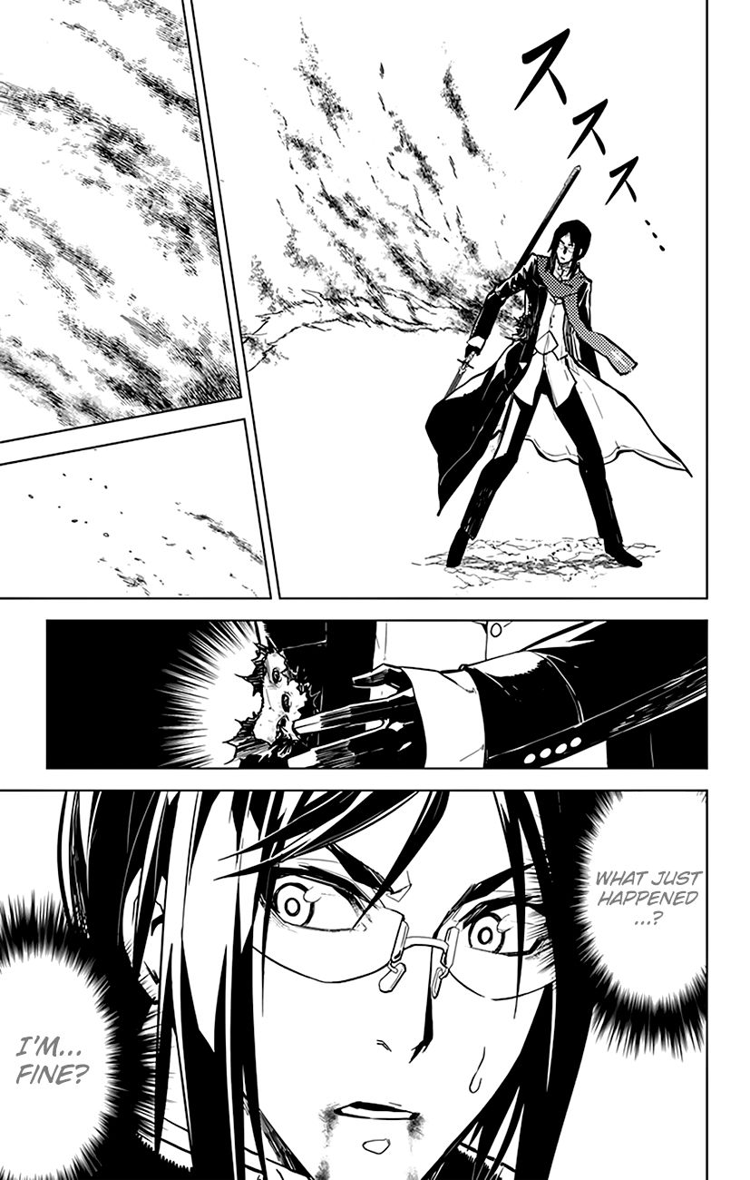 Chronos Ruler Chapter 42 page 18 - Chapter 42 : Indebted to Father