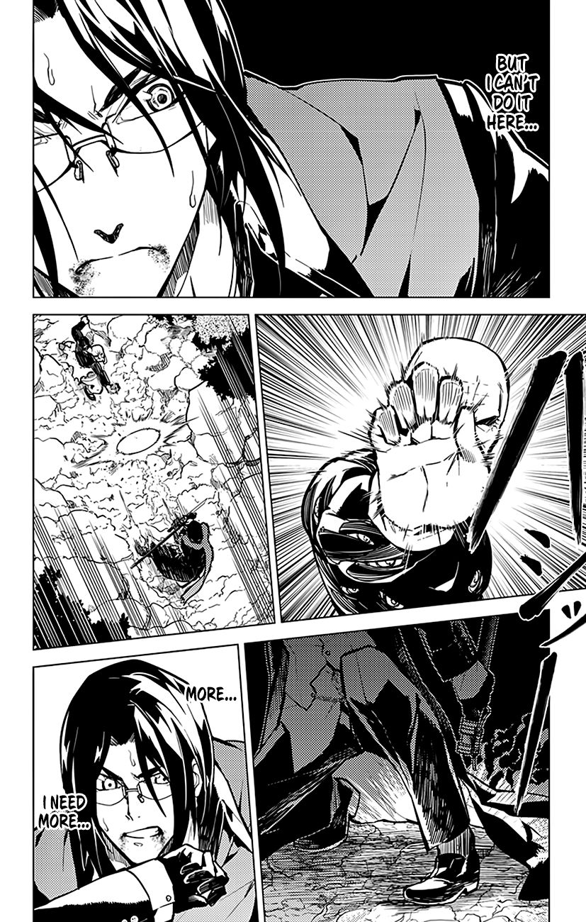 Chronos Ruler Chapter 42 page 5 - Chapter 42 : Indebted to Father