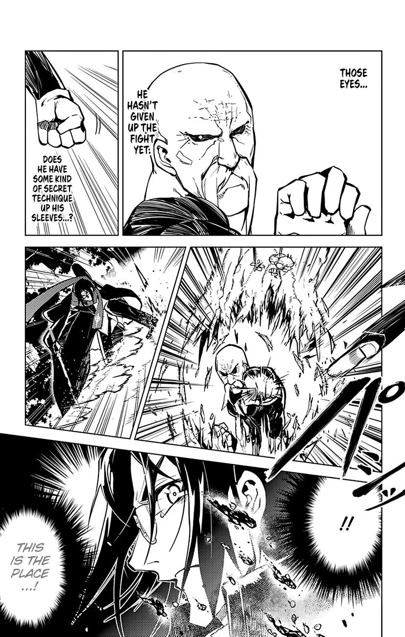 Chronos Ruler Chapter 42 page 6 - Chapter 42 : Indebted to Father