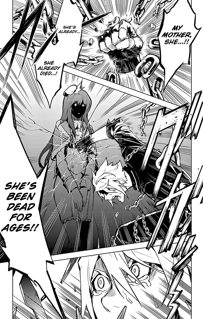Chronos Ruler Chapter 43 page 10 - Chapter 43 : A Farewell Punch