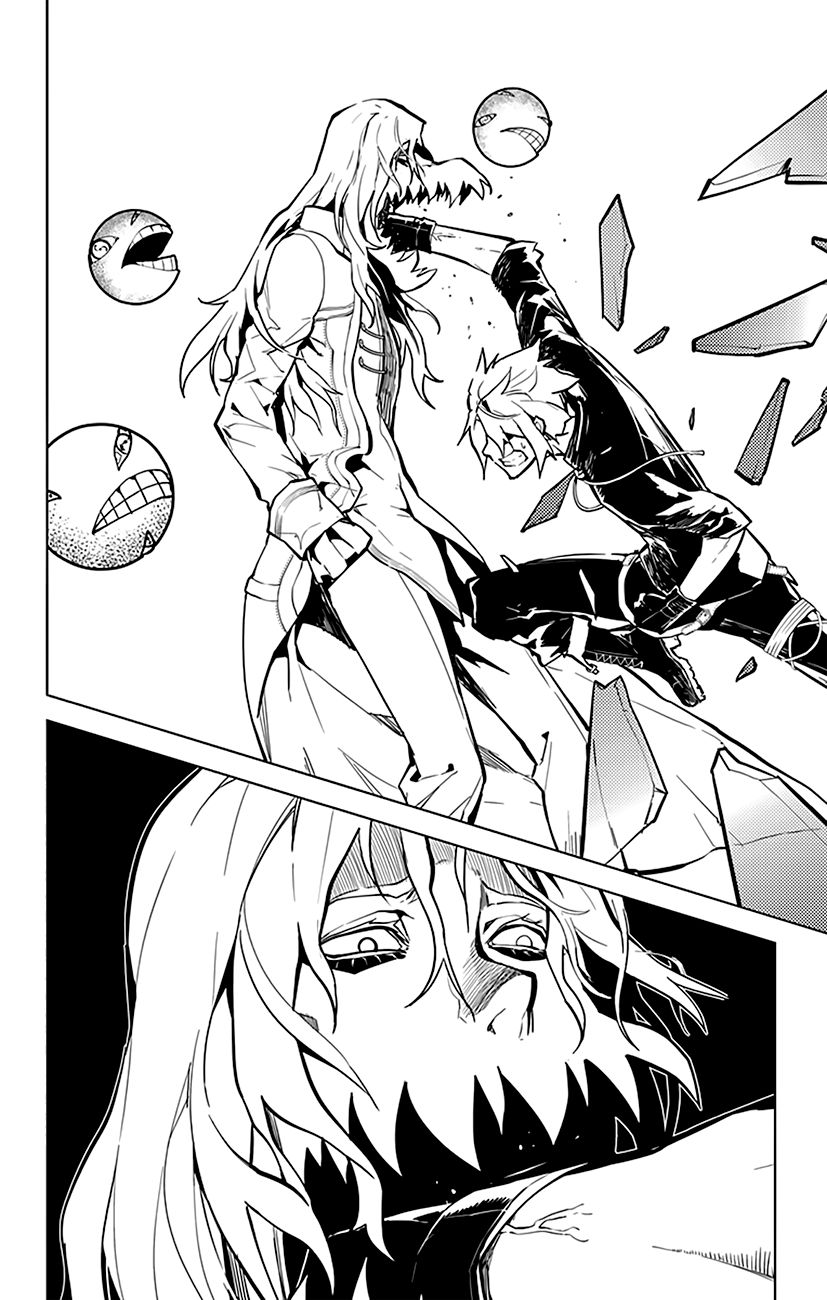 Chronos Ruler Chapter 43 page 11 - Chapter 43 : A Farewell Punch