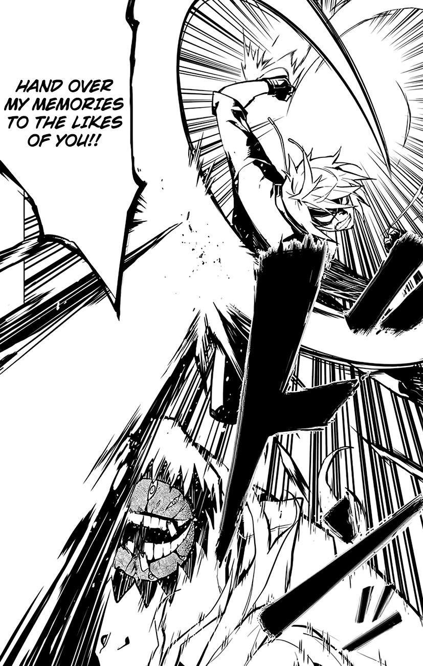 Chronos Ruler Chapter 43 page 13 - Chapter 43 : A Farewell Punch