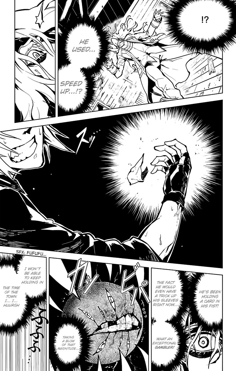 Chronos Ruler Chapter 43 page 14 - Chapter 43 : A Farewell Punch