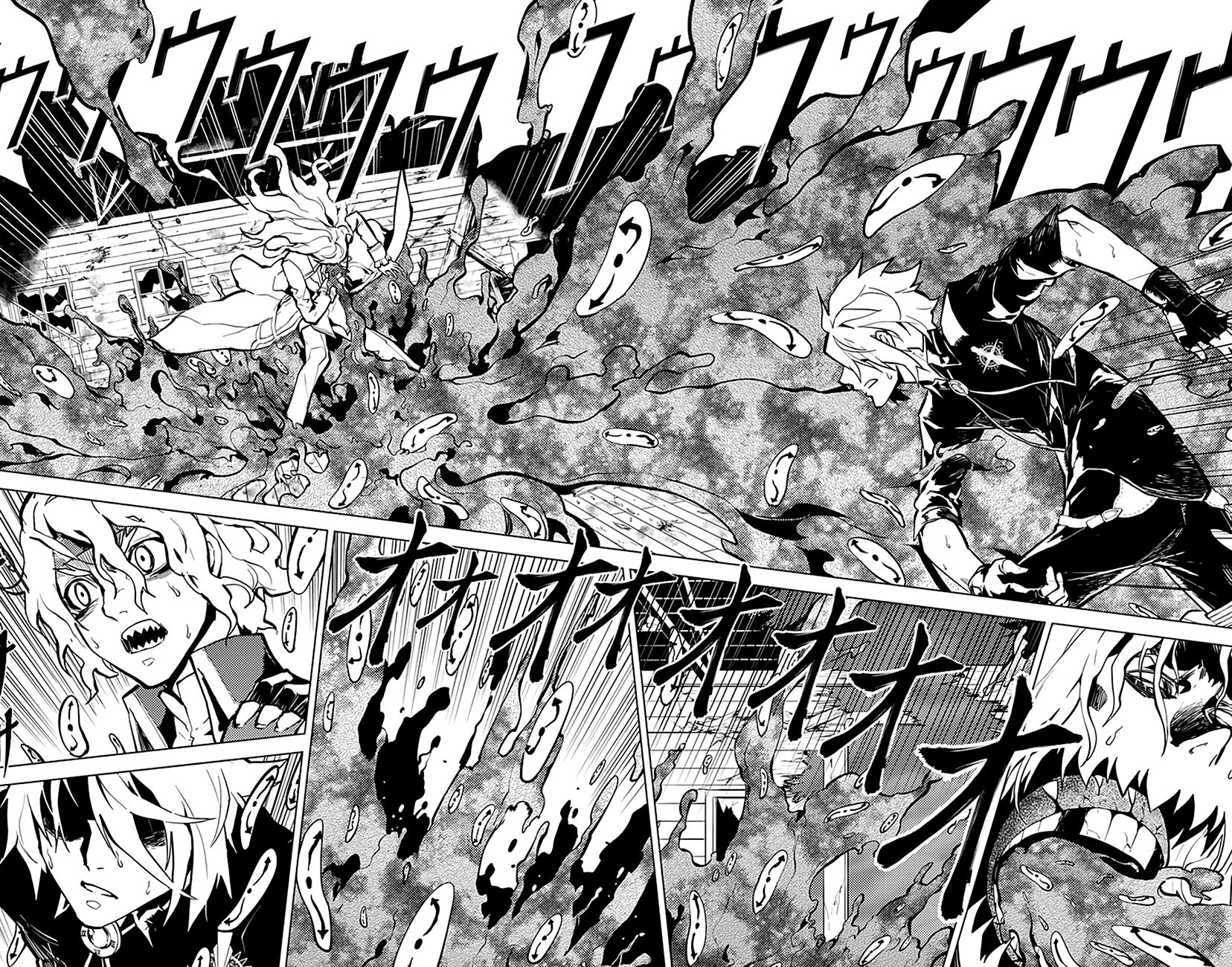Chronos Ruler Chapter 43 page 15 - Chapter 43 : A Farewell Punch