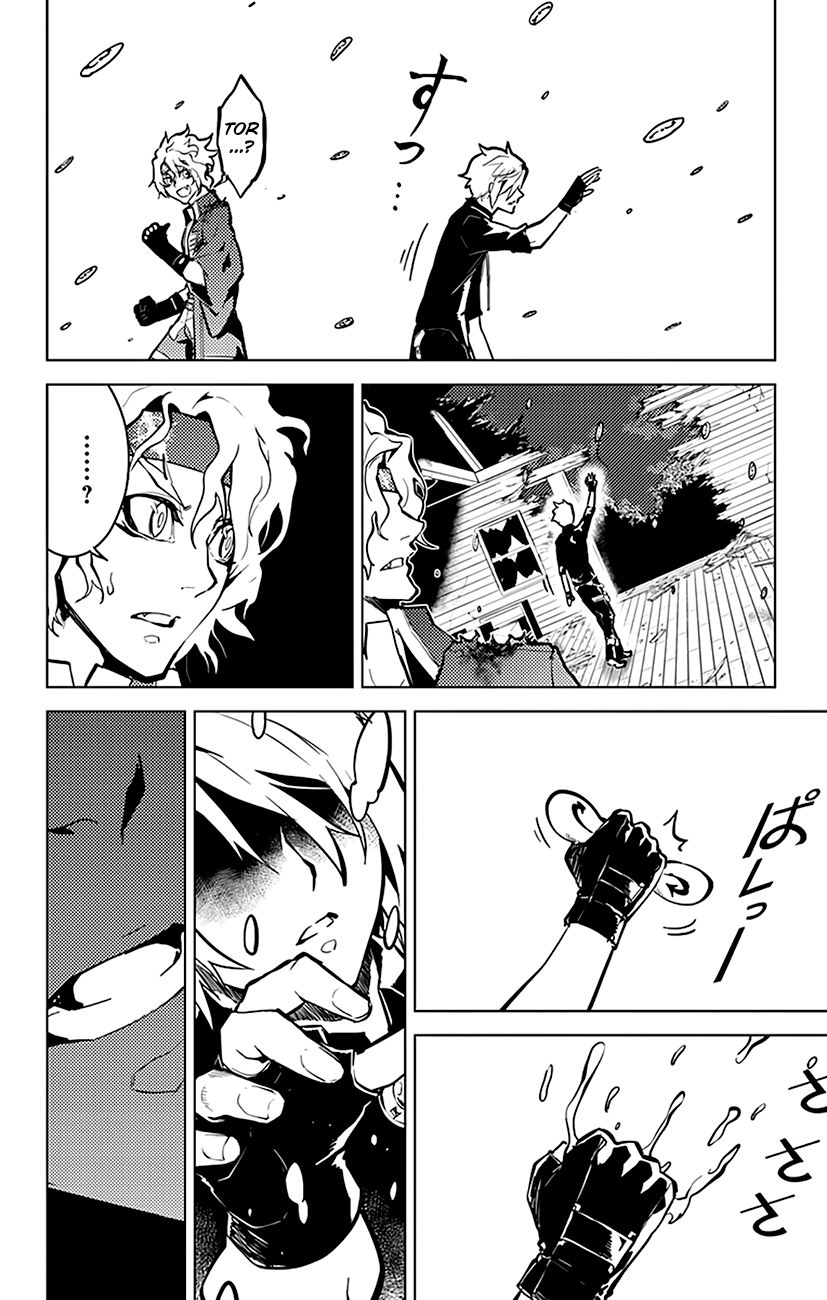 Chronos Ruler Chapter 43 page 18 - Chapter 43 : A Farewell Punch