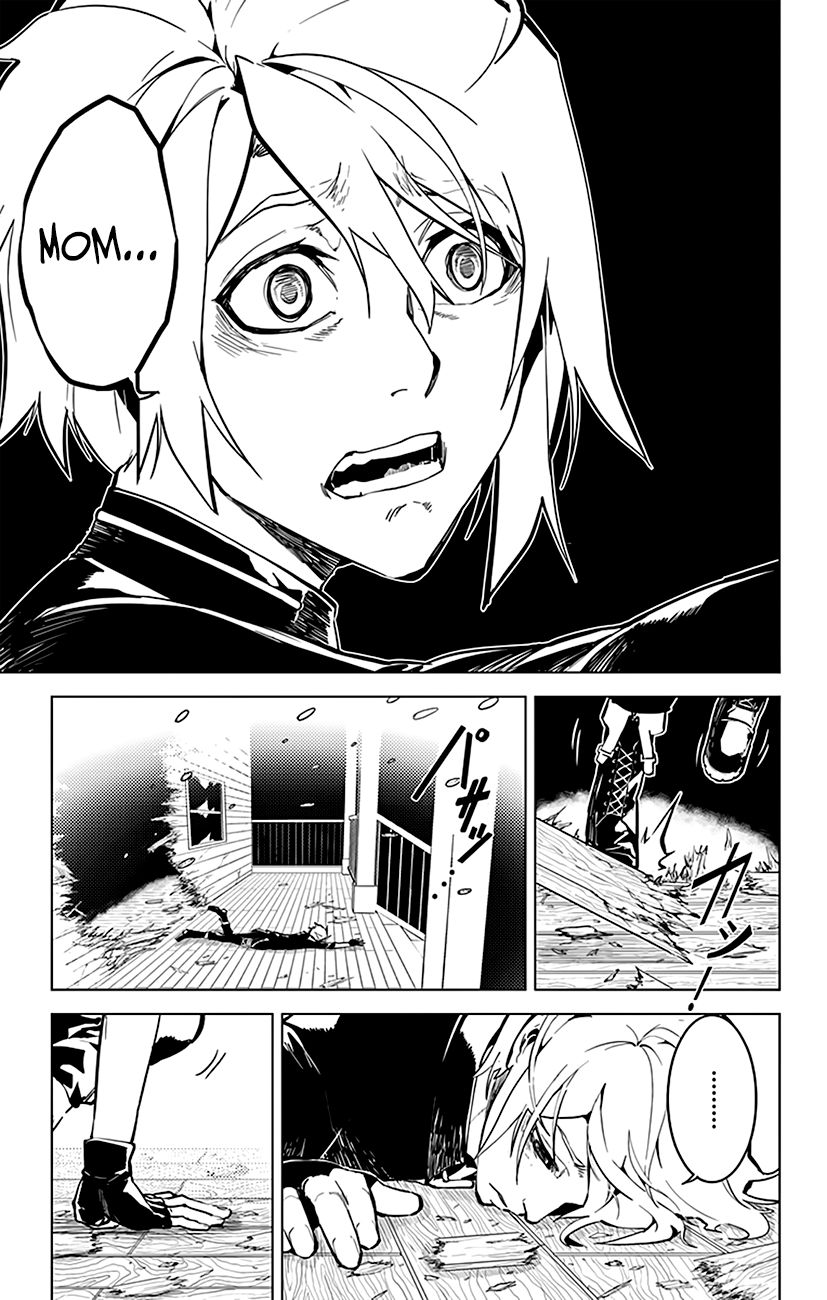 Chronos Ruler Chapter 43 page 19 - Chapter 43 : A Farewell Punch