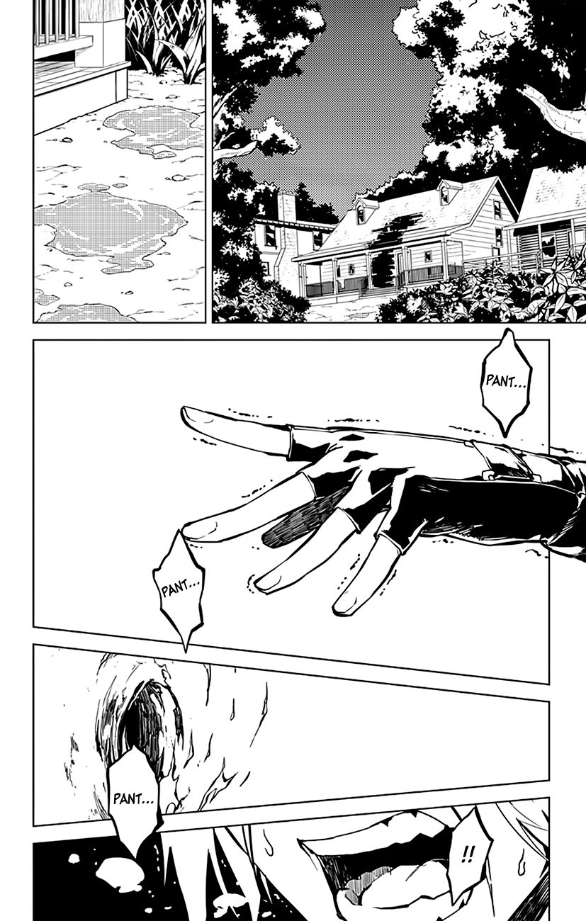 Chronos Ruler Chapter 43 page 3 - Chapter 43 : A Farewell Punch