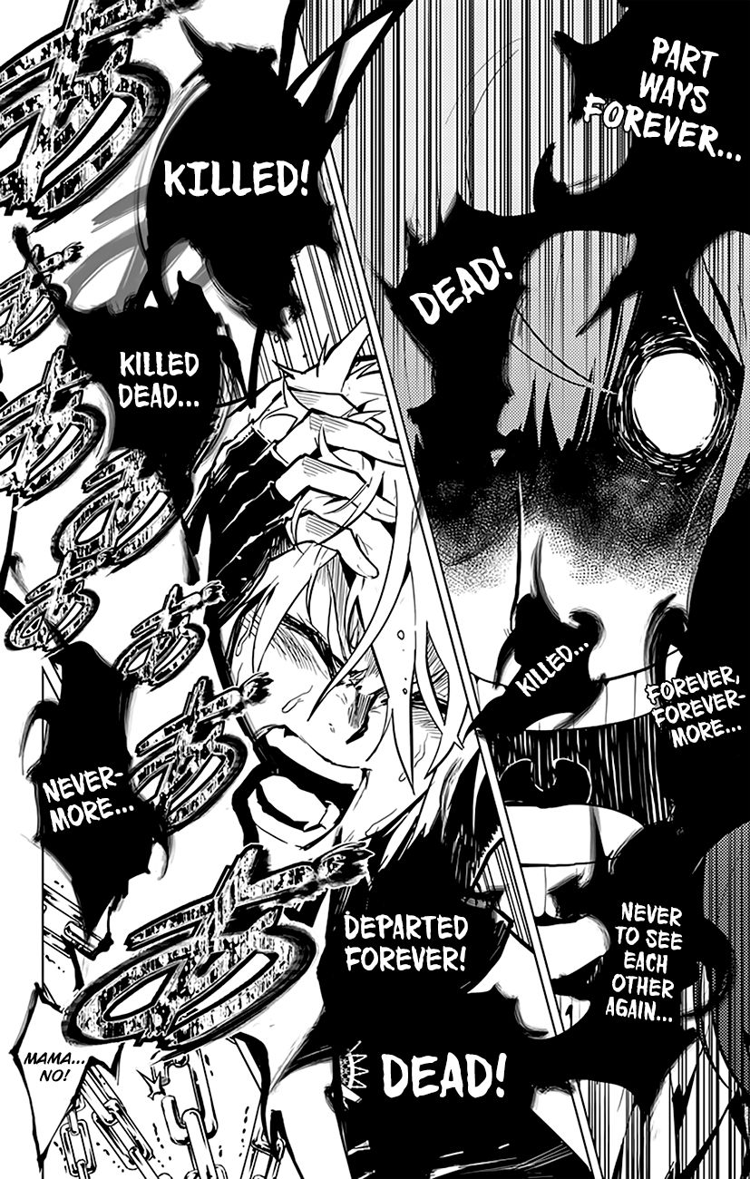 Chronos Ruler Chapter 43 page 9 - Chapter 43 : A Farewell Punch