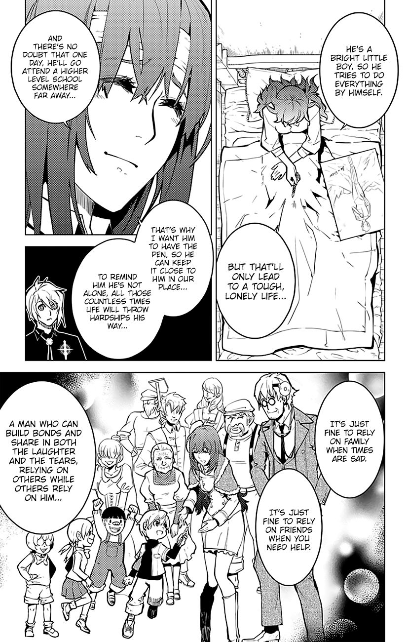 Chronos Ruler Chapter 44 page 10 - Chapter 44 : Victor: He Who Wins