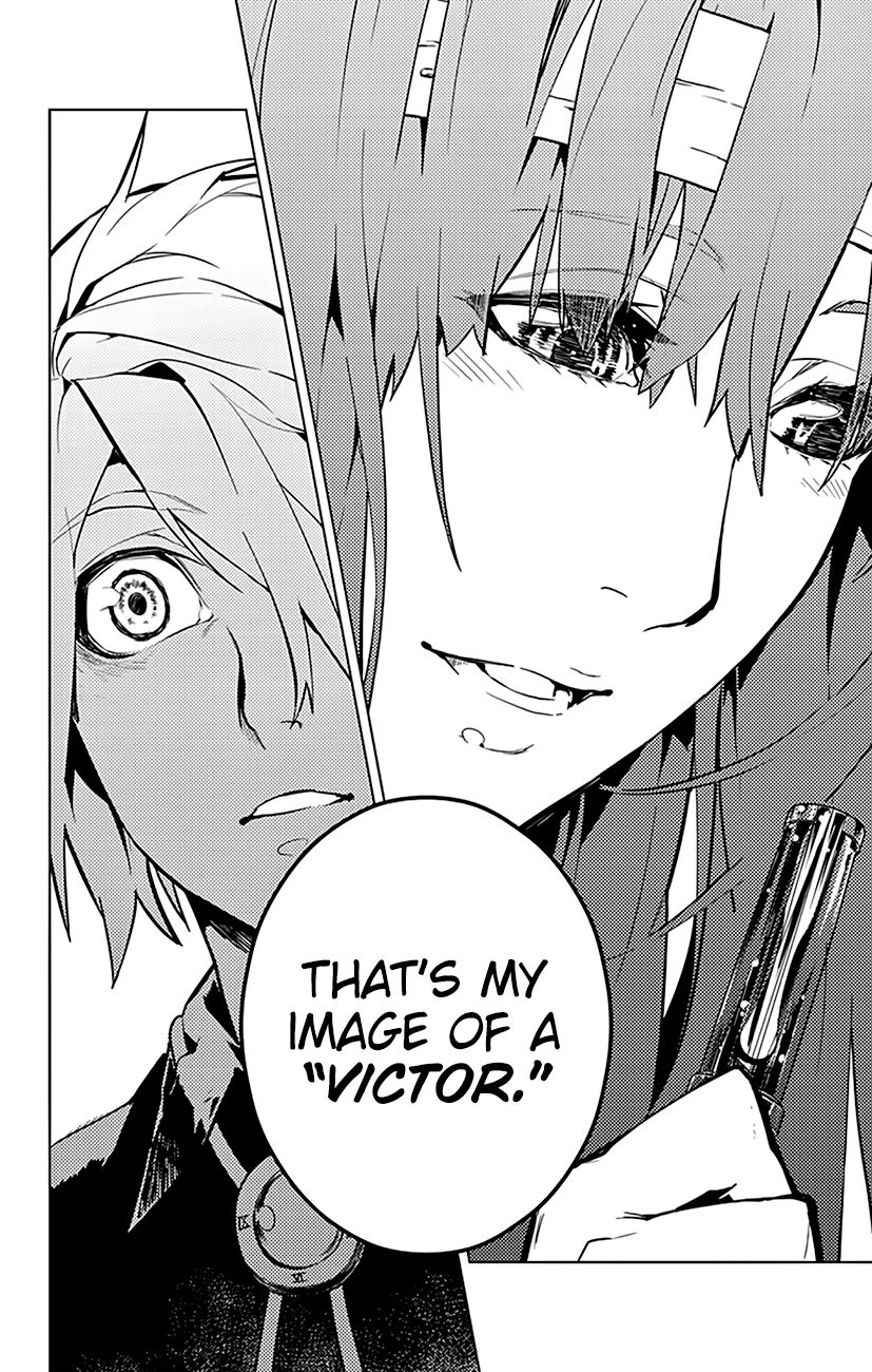 Chronos Ruler Chapter 44 page 11 - Chapter 44 : Victor: He Who Wins