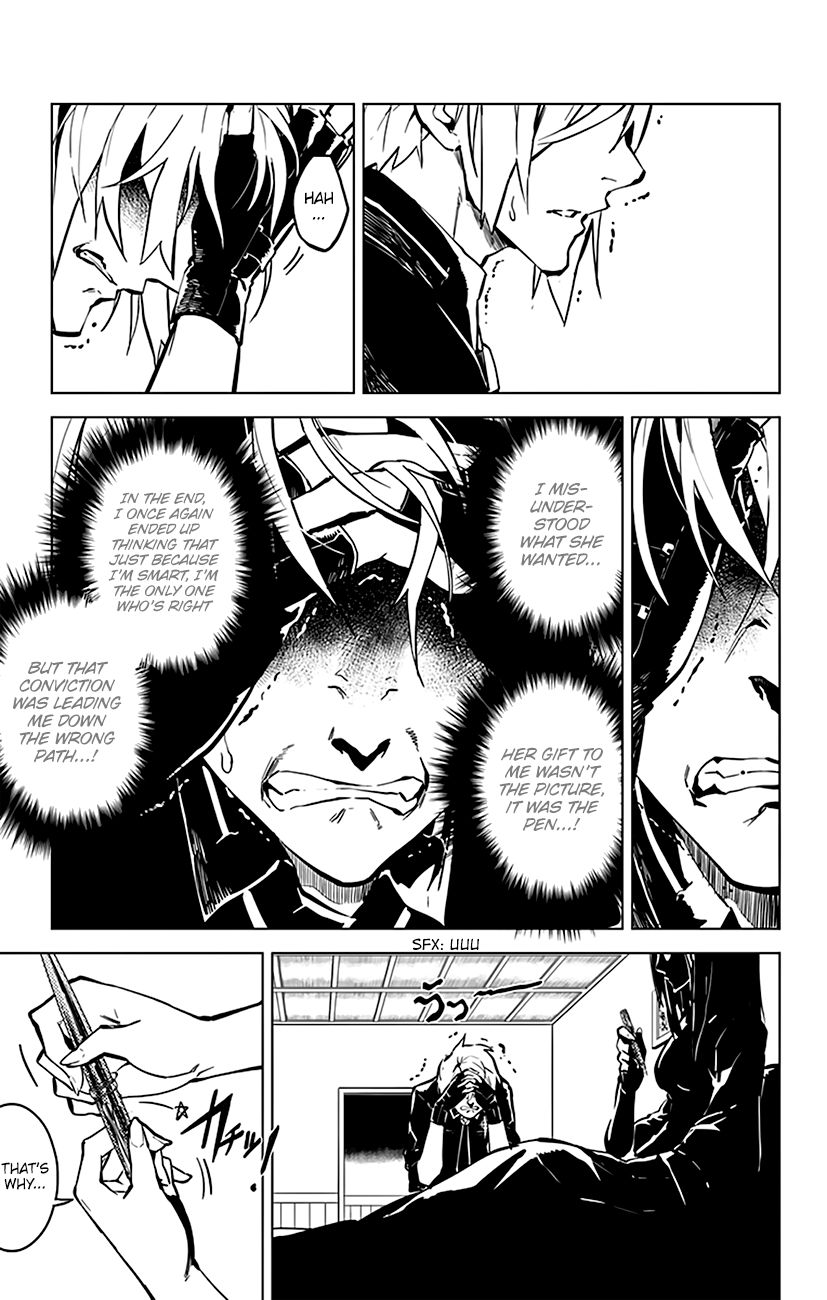 Chronos Ruler Chapter 44 page 12 - Chapter 44 : Victor: He Who Wins